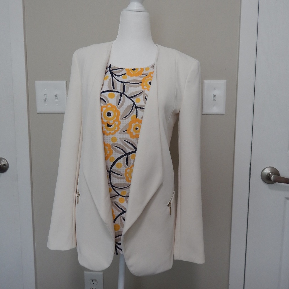 WHBM blazer